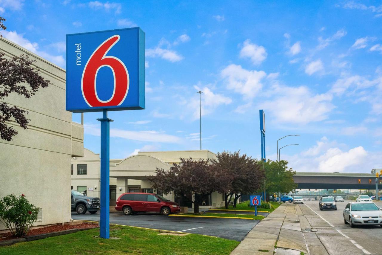 Motel 6-Salt Lake City, Ut - Central Millcreek Экстерьер фото