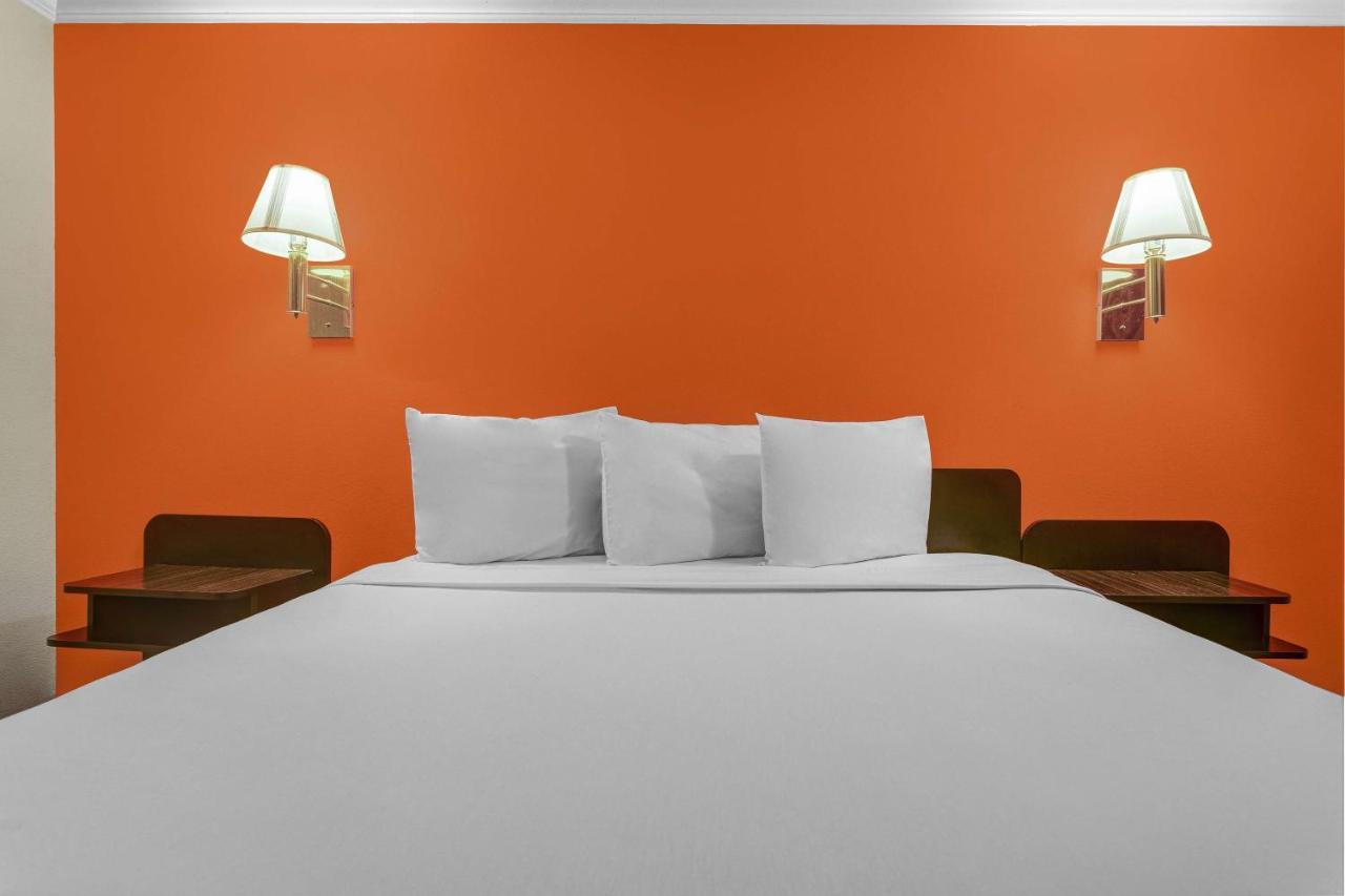 Motel 6-Salt Lake City, Ut - Central Millcreek Экстерьер фото