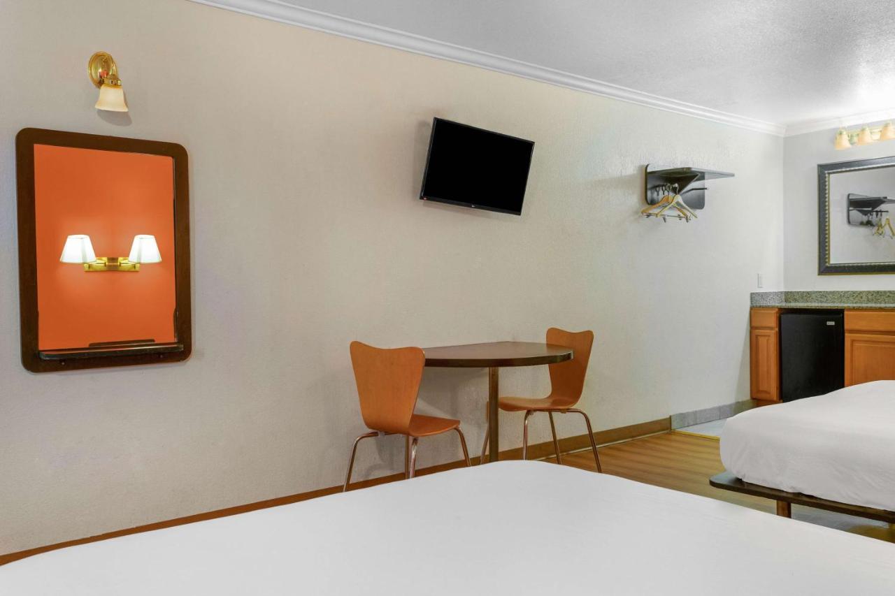 Motel 6-Salt Lake City, Ut - Central Millcreek Экстерьер фото