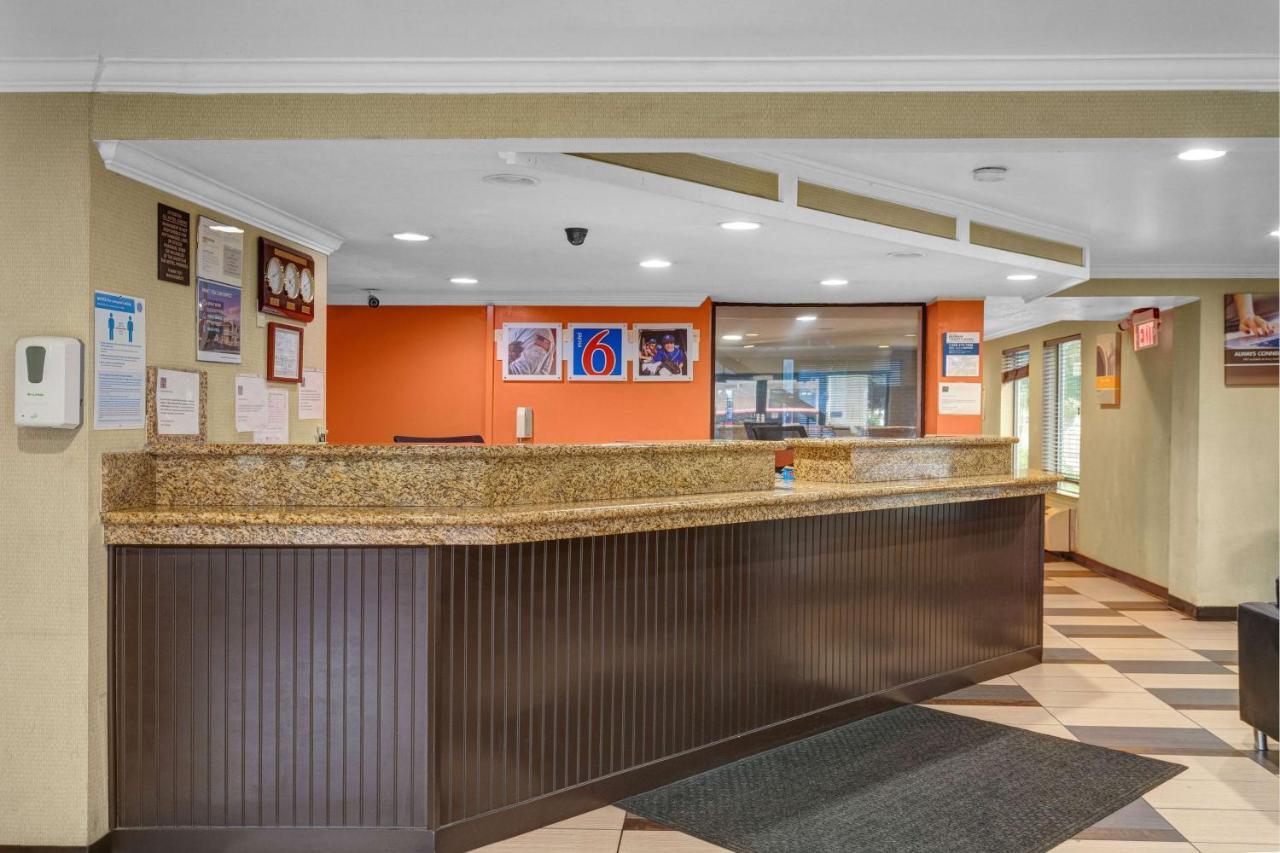 Motel 6-Salt Lake City, Ut - Central Millcreek Экстерьер фото