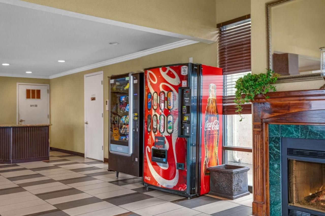 Motel 6-Salt Lake City, Ut - Central Millcreek Экстерьер фото