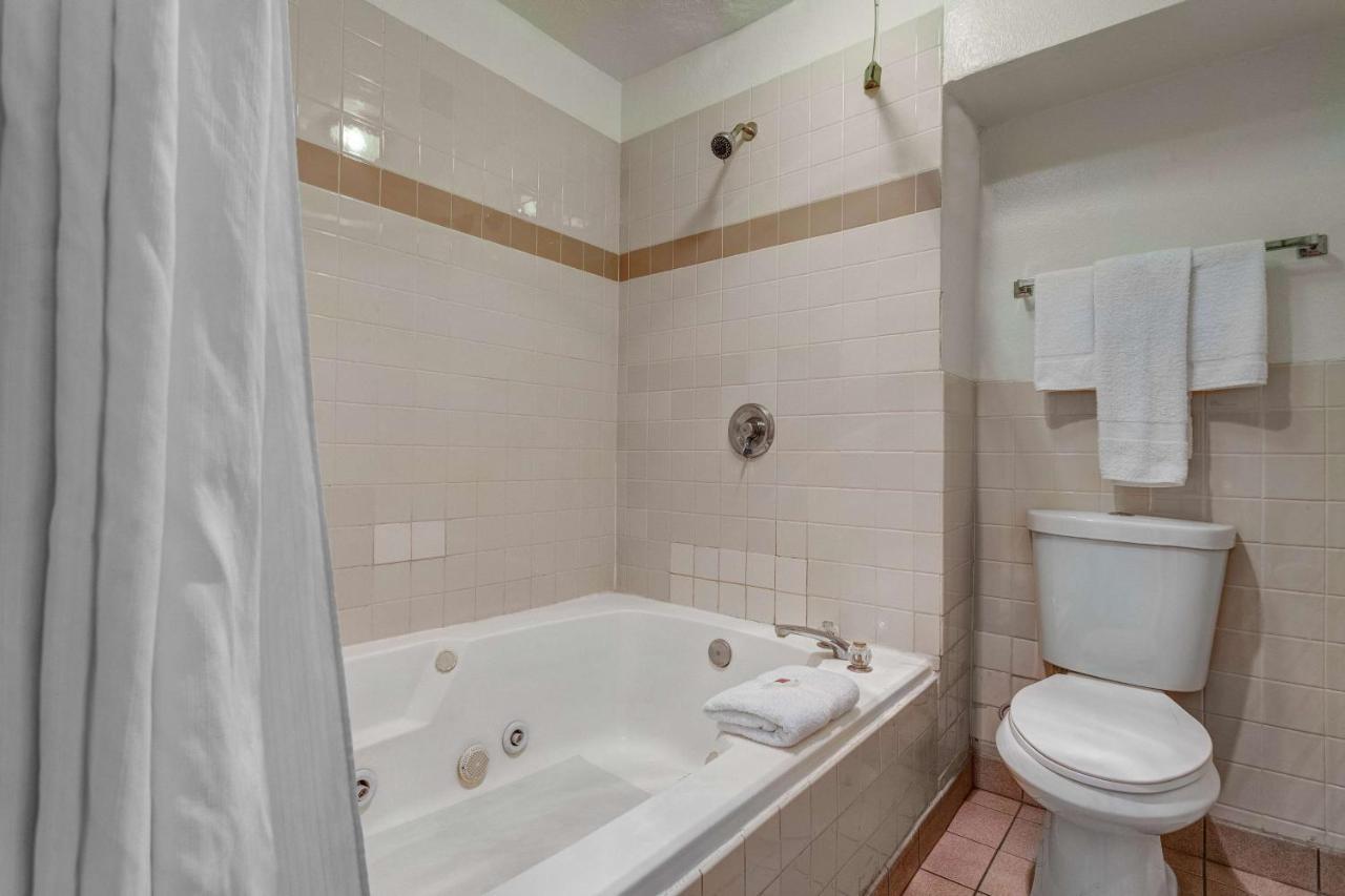 Motel 6-Salt Lake City, Ut - Central Millcreek Экстерьер фото